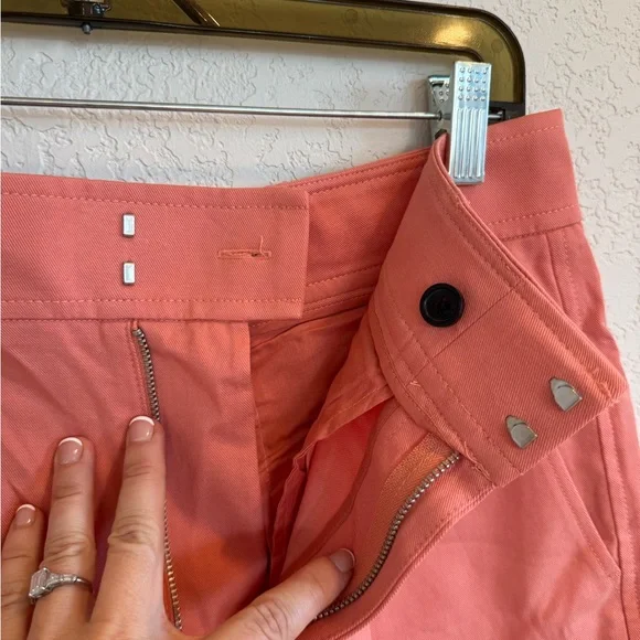NWT Everlane Coral Pleated Shorts - Picture 6 of 6